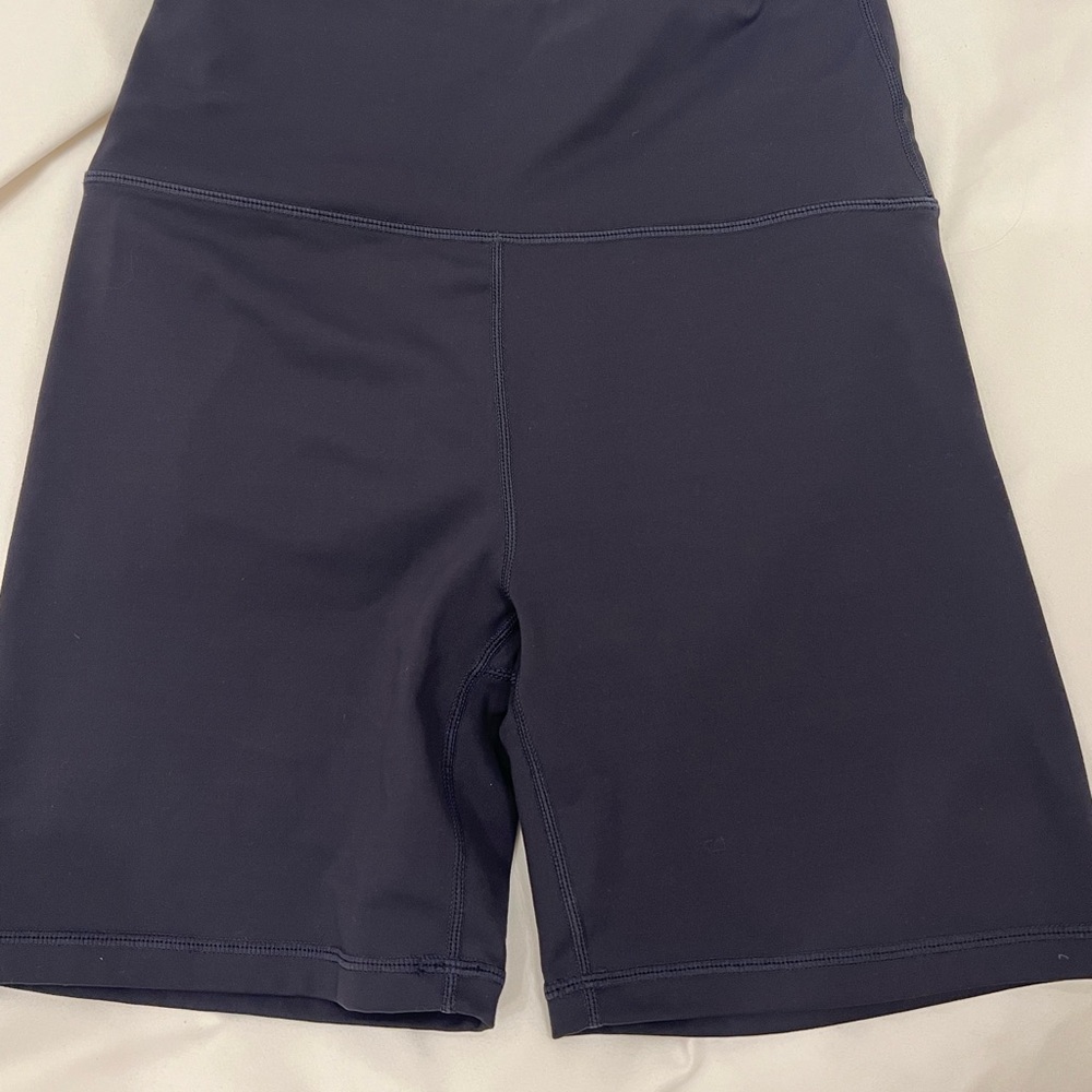 SET Active Navy Bike Shorts